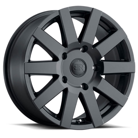 17X7.5 BGW 5X160 45 0000 BLACK RHINO JOURNEY MATT BLACK