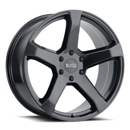 20X9 BGW 6X120 40 0000 BLACK RHINO FARO METALLIC BLACK