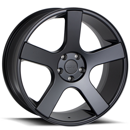 20X9 BGW 5X120 35 0000 BOSS MATT BLACK