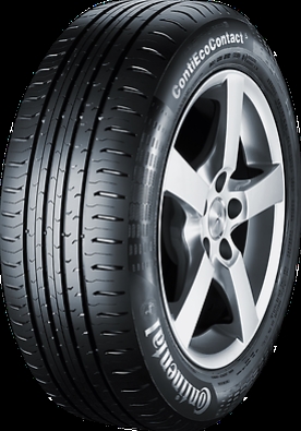205/50R17 93V CONTINENTAL ECO CONTACT 5 ASY