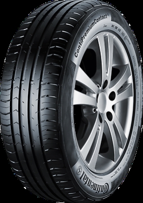 235/55R17 103W CONTINENTAL PREMIUM CONTACT 5 ASY
