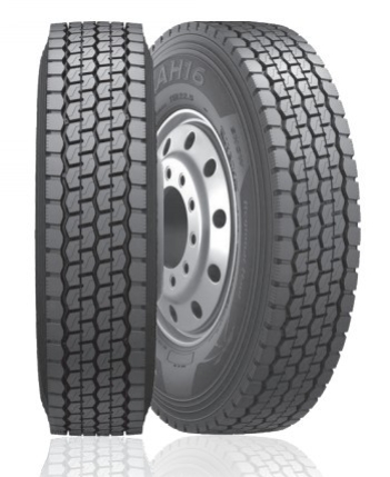 265/70R19.5 140/138 HANKOOK AH16 NON