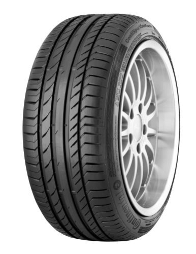 245/35R21 96Y CONTINENTAL SPORTCONTACT 5 ASY