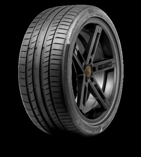 295/35R21 103Y CONTINENTAL SPORT CONTACT 5P SUV ASY