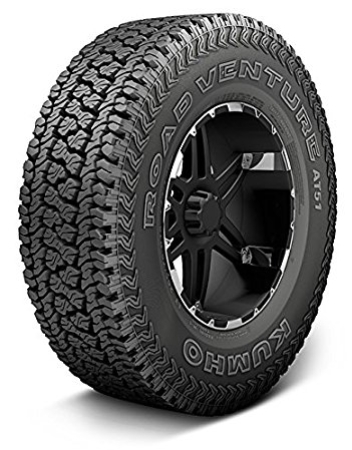 275/70R16 119-116 KUMHO ROAD VENTURE AT51 NON