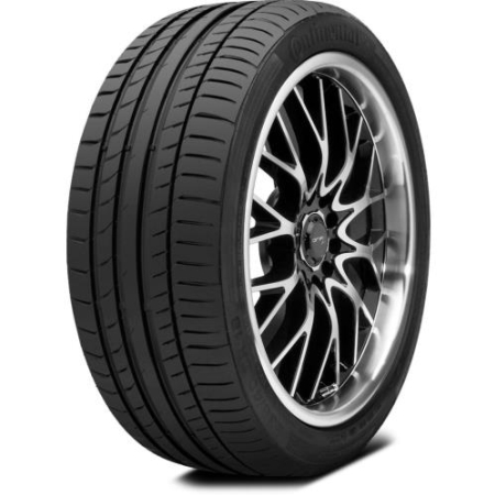245/35R21 96W CONTINENTAL SPORTCONTACT5 T0 ASY