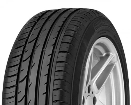 205/50R17 89Y CONTINENTAL PREMIUM CONTACT 2 ASY RUNFLAT