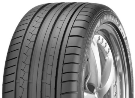 285/35R21 105Y DUNLOP SPORT MAXX GT ASY