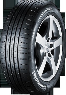 185/55R15 82H CONTINENTAL ECO CONTACT 5 ASY