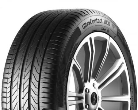 225/60R16 98V CONTINENTAL ULTRA CONTACT 6 ASY