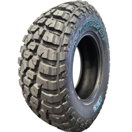 33X12.5R15 LT 108Q HILO XTERRAIN MT1 NON