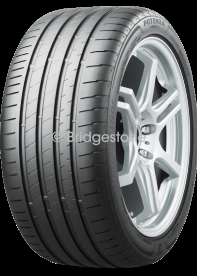 285/35R20 100Y BRIDGESTONE POTENZA S007A ASY