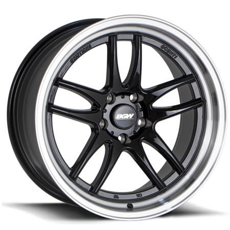 18X10.5 BGW 5X114.3 25 DC EMOTION 5