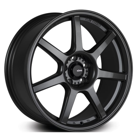 19X8.5 KONIG 5X114.3 35 0000 ULTRAFORM GLOSS GRAPHITE