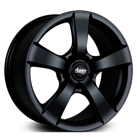17X8 ADVANTI 5X114.3 30 0000 PHOTON SATIN BLACK