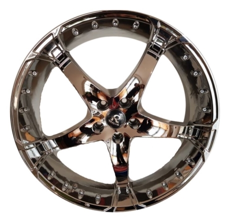 22X8.5 REALUX VC PCD 5X114.3 ET35 CB73.1