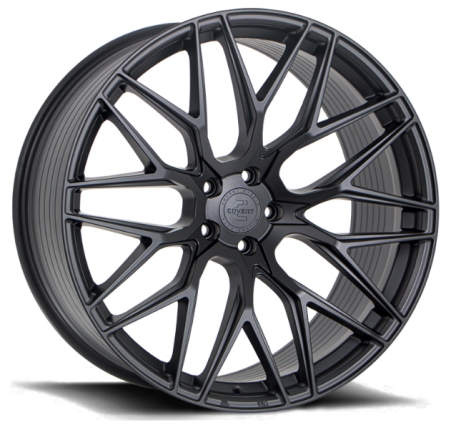 20X9 BGW 5X120 25 0000 COVERT CV1 MATT BLACK