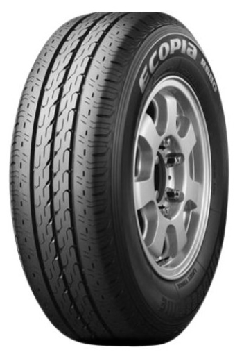 155R13 89/87L BRIDGESTONE  BS ECOPIA R680 NON