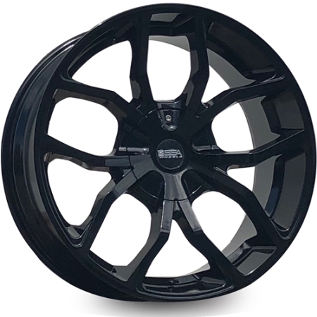 22X9.5 SSA 6X139.7 30 110 KONG BLACK