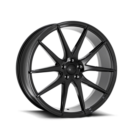 22X9 BGW 5X114.3 40 0000 ANAHEIM GLOSS BLACK