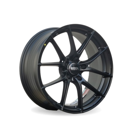 17X7.5 SSA 5X120 35 72.56 CRYPTIC MATTE BLACK