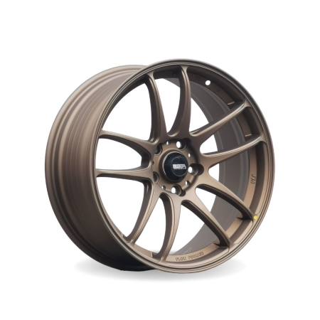 18X8 SSA 5X114.3 38 73.1 GYRE BRONZE FLOWFORM