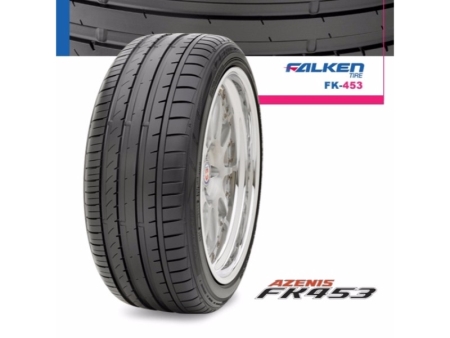 275/45R19 108Y FALKEN AZENIS ASY