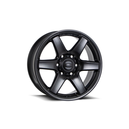 17X8 BGW 5X114.3 35 BEAST MATTE BLACK