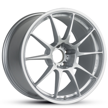 18X10 5X114.3 25 KONIG MILLIGRAM SILVER