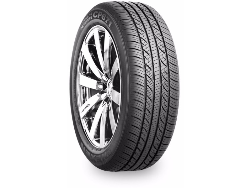 nexen ah7 215/70r16 tires
