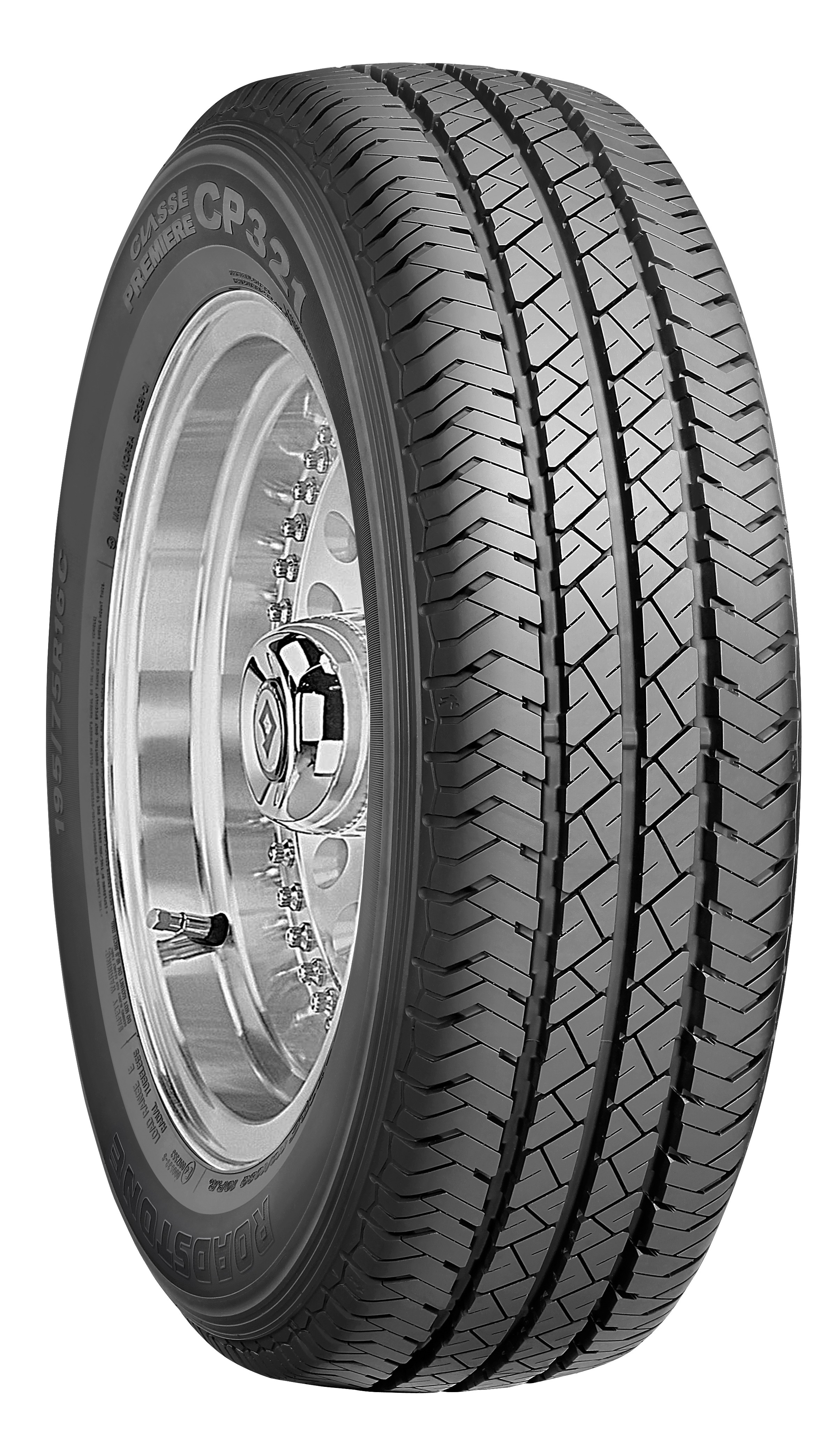 225/70R15 112/110R ROADSTONE CP321 NON Directional Tyres.