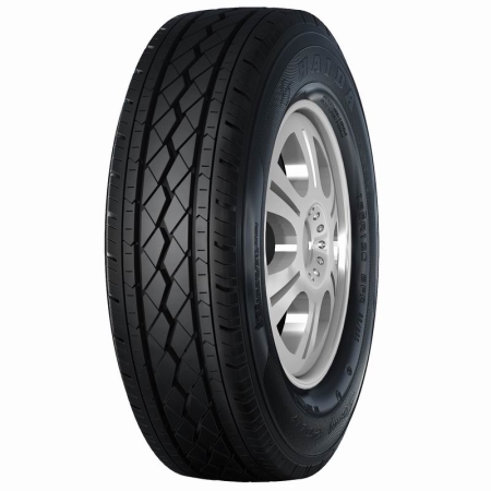 195R15C 106/104 HAIDA HD517 NON 8PR