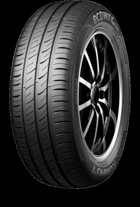 195/65R14 89H KUMHO ECOWING ES01 KH27 ASY