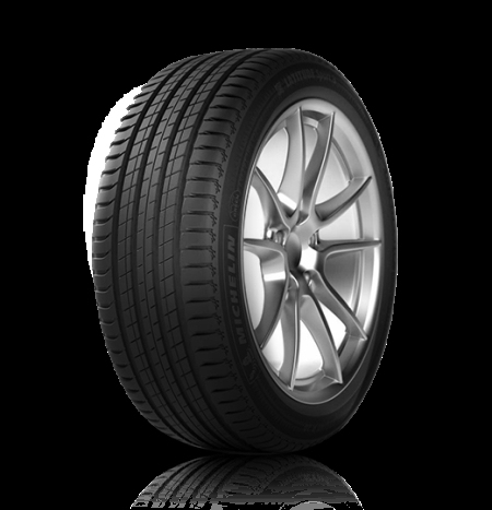 285/45R19 111W MICHELIN LATITUDE SPORT 3 ASY