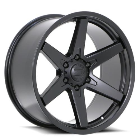 19X8.5 1/2 MATT BLACK GMF PCD 10X114.3-120 ET 35 CB 73.1