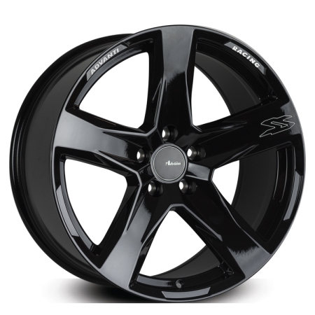20X10 ADVANTI 5X120 35 MUNICH GLOSS BLACK