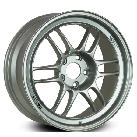 18X9.5 ENKEI 5X114.3/5X115 ET15 RPF1 SILVER