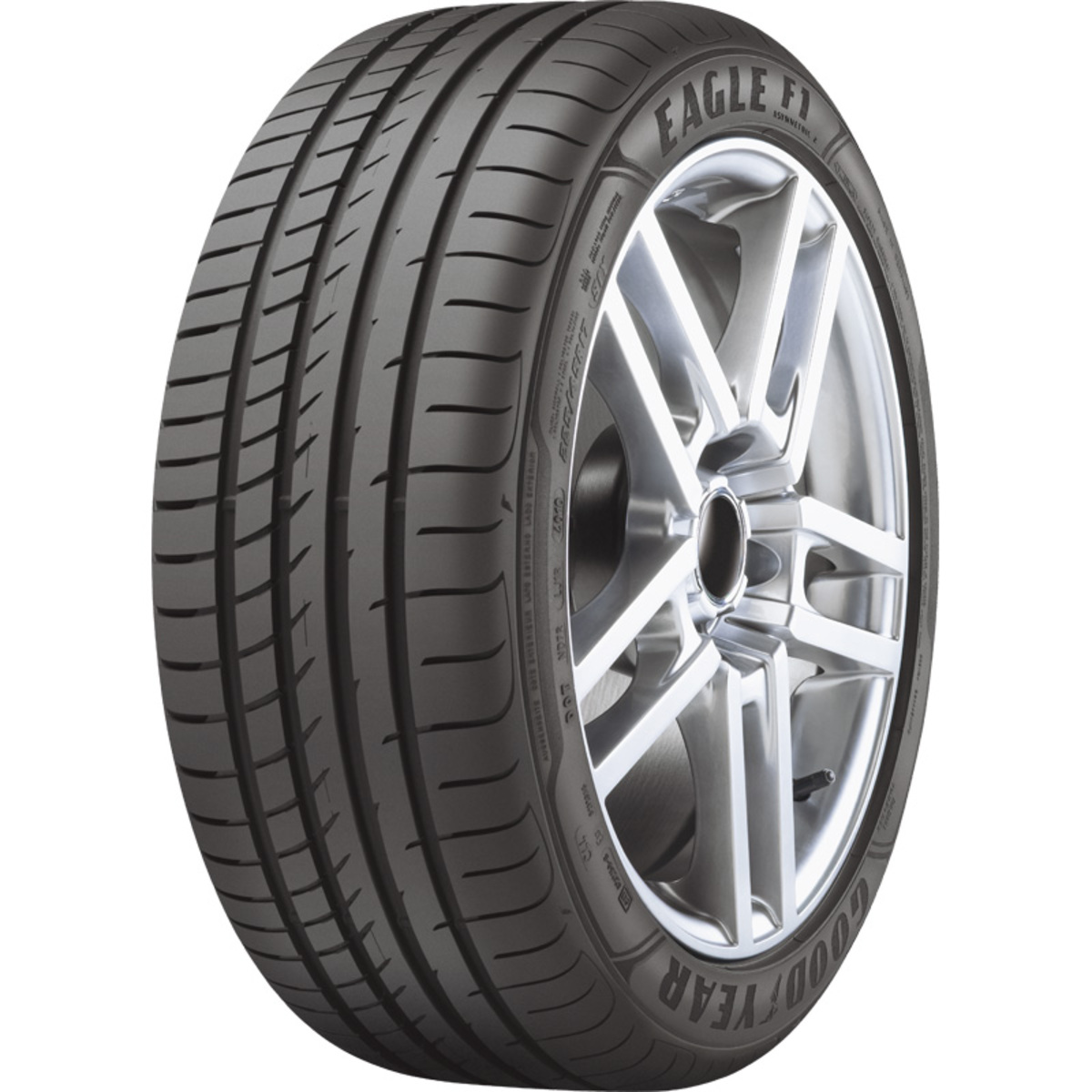 285/35R22 106W GOODYEAR EAGLE F1 XL ASY | Directional Tyres.