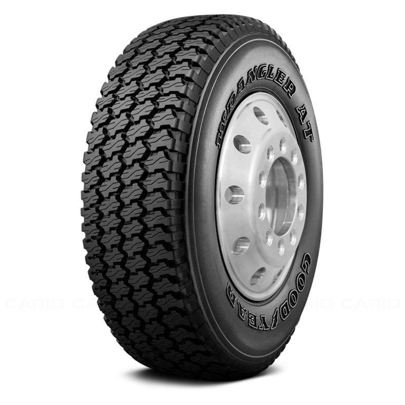 265/60R18 110T GOODYEAR WRANGLER AT ADV NON |