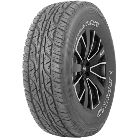 265/70R15 112T DUNLOP GRANDTREK AT3 OWL ASY