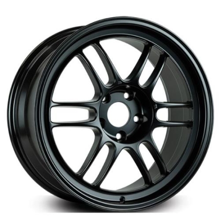 20X9 BGW 6X139.7 10 VADER MATT BLACK
