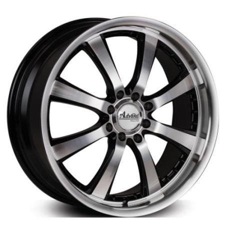 20X9 ST003 6X114.3/139.7 20 106.1 MATT BLACK