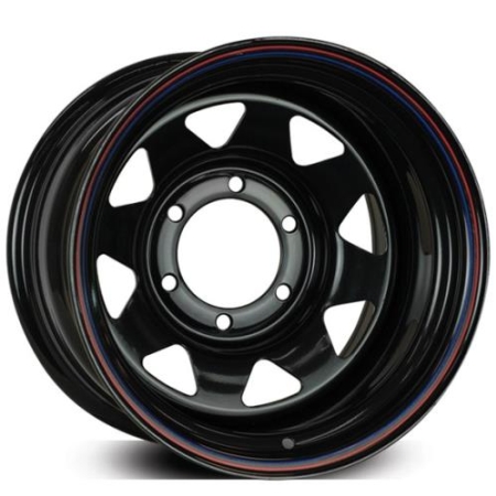 20X8.5 SSA 5X114.3 40 73.1 CLOUD GLOSS BLACK