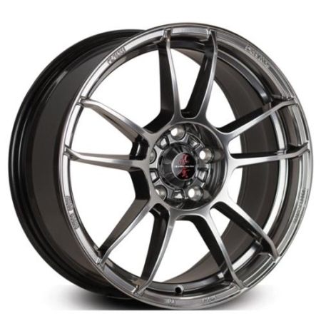 20X8.5 SSA 6X139.7 45 110 ABSOLUTE BLACK MACHINE LIP