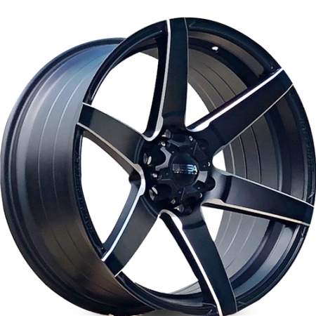 20X9.5 SSA 6X139.7 20 106.1 NEBULA MATTE BLACK