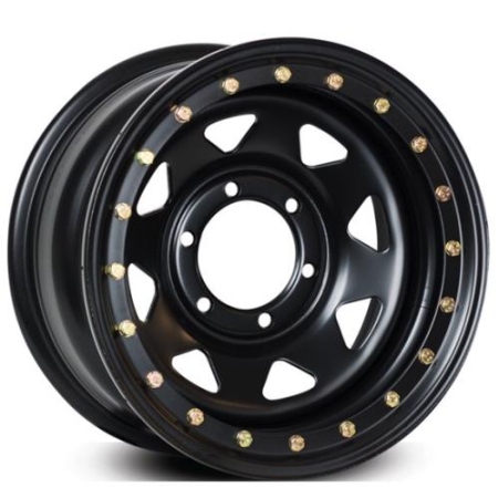 20X8.5 SSA 5X120 40 72.6 MANTA BLACK