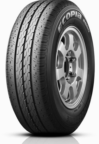 175R14 99/98L BRIDGESTONE  BS ECOPIA R680 NON