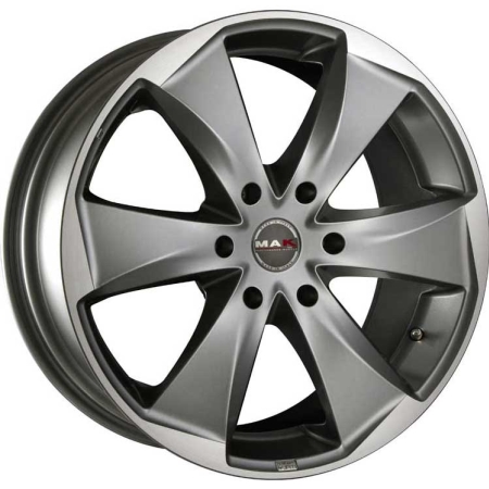 16X7 BGW 6X139.7 30 MAK RAPTOR 6 GM W MF