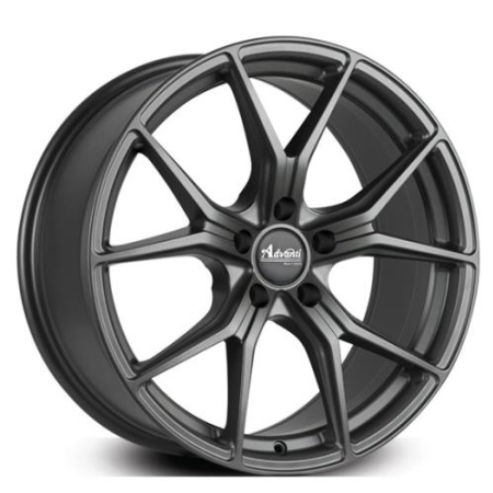 20X9.5 BGW 6X139.7 10 PRIMAL MATT BLACK