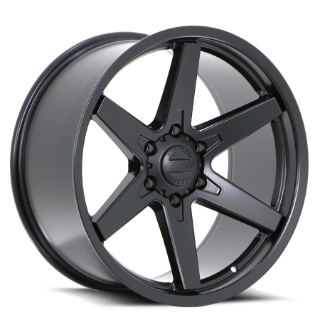 17X8.5 BGW 6X139.7 10 PRIMAL MATT BLACK